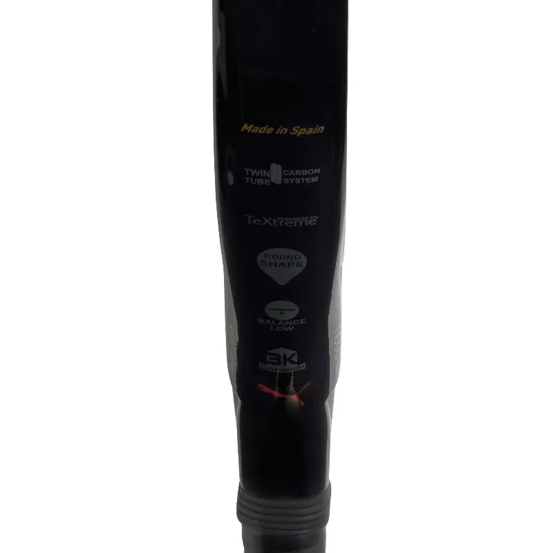 Raquete Puma Momo Gonzalez Nova Elite Black