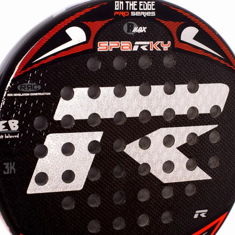 Pala Rox R-Sparky Xtreme 3D