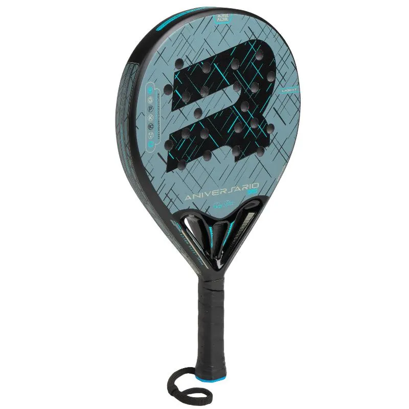 Raquete de padel real 35º aniversário Light 2025
