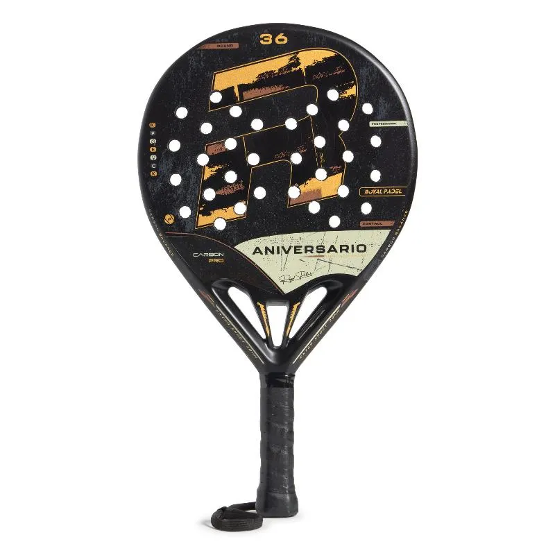 Raquete Royal Padel 36º Aniversário Poly 2026