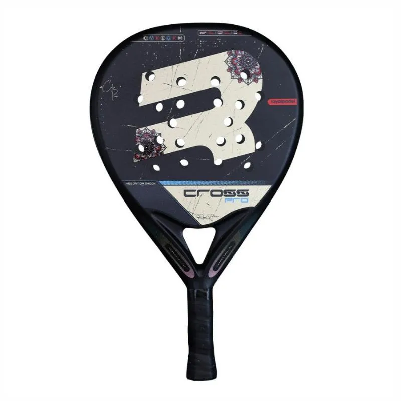 Royal Padel Raquete Mulher Cele Paz Cross Pro Lite