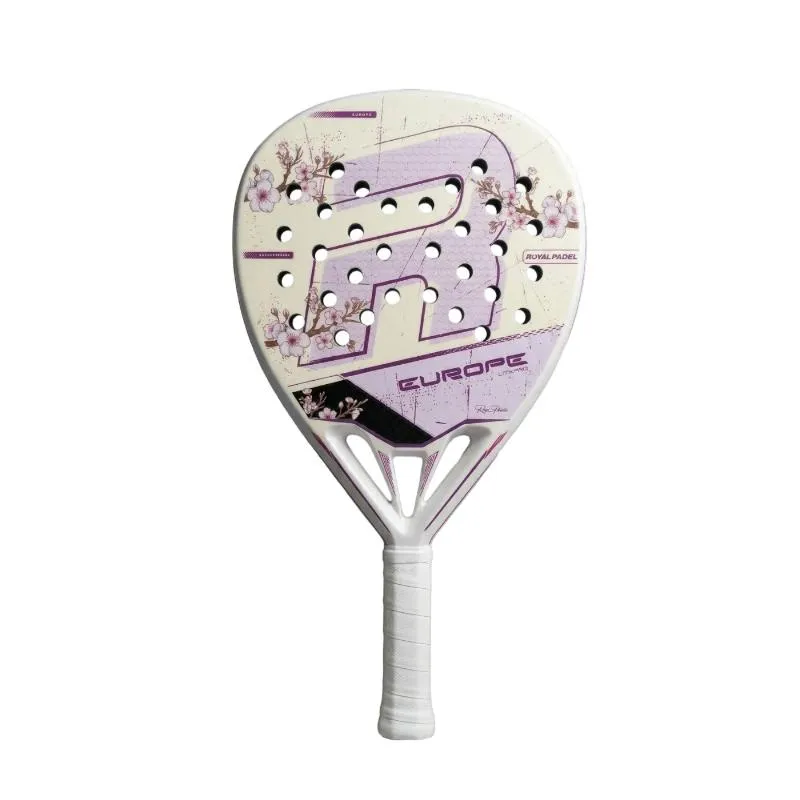 Raquete Royal Padel Europa Lite 2026