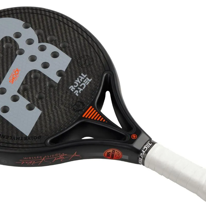 Royal Padel Raquete De Polietileno M27 2025