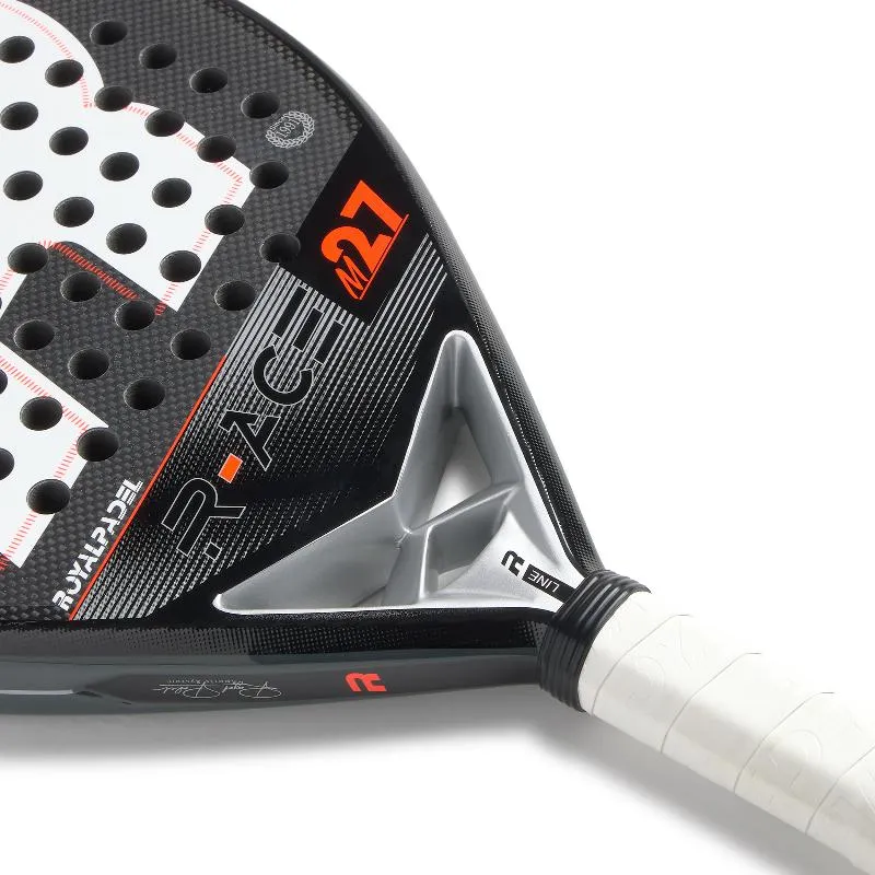 Raquete Royal Padel M27 R-Ace 2026