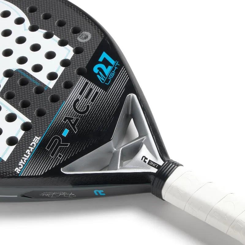 Raquete Royal Padel M27 R-Ace Light 2026