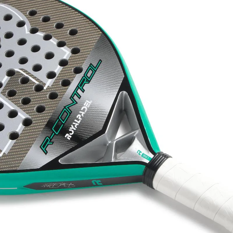 Raquete Royal Padel R-Control 2026