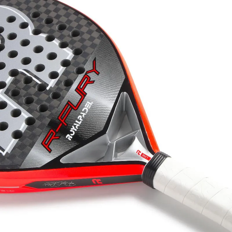 Raquete Royal Padel R-Fury 2026