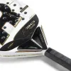 Raquete Royal Padel R30 de Ouro Branco 2026