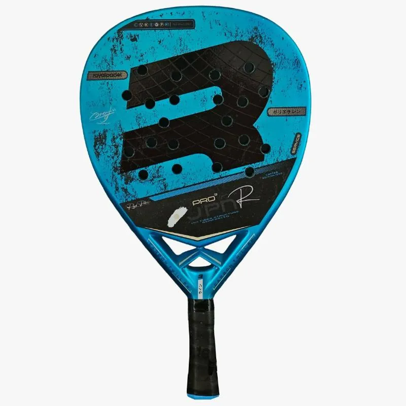 Pala Royal Padel Tomita Kazuki Japão Pro Azul LTD 2025