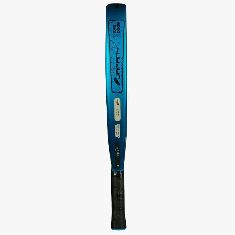 Pala Royal Padel Tomita Kazuki Japão Pro Azul LTD 2025