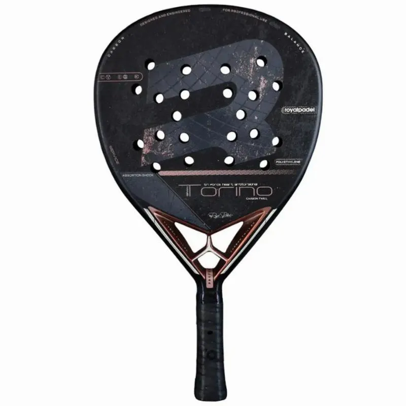 Royal Raquete Padel Torino Bronze 2025