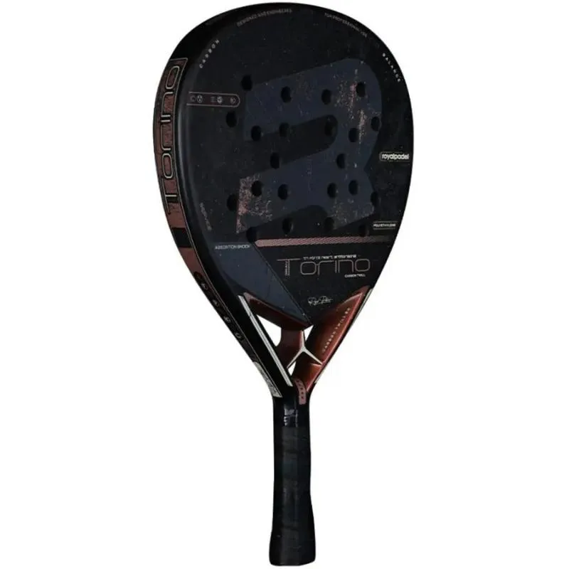 Royal Raquete Padel Torino Bronze 2025
