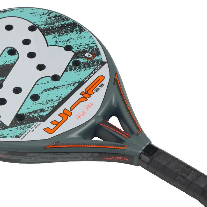 Pala Royal Padel Chicote Híbrido 2025
