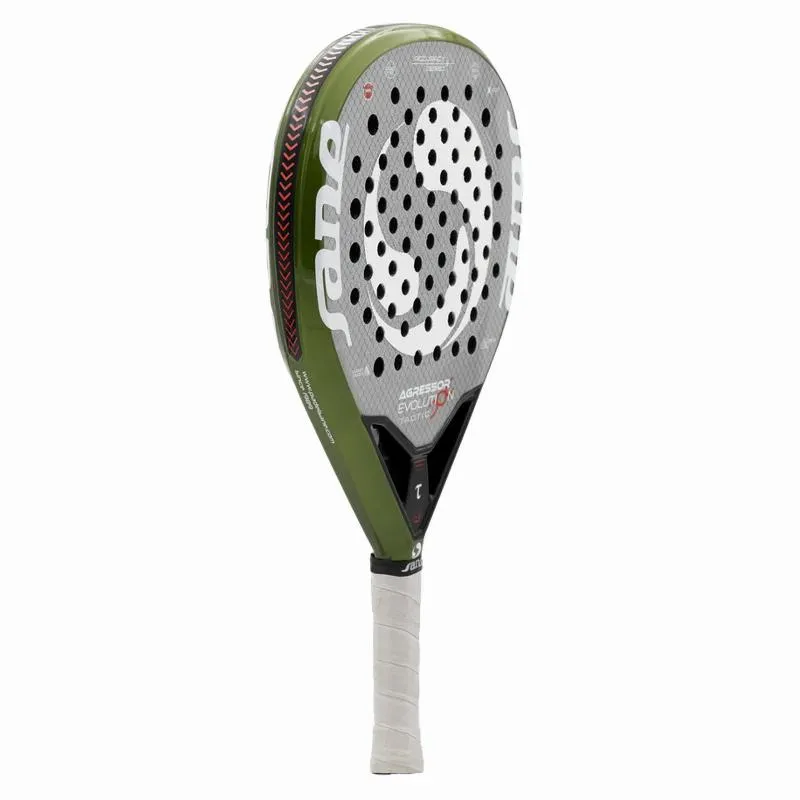 Tattica di evoluzione dell''Agressor Pala Sane