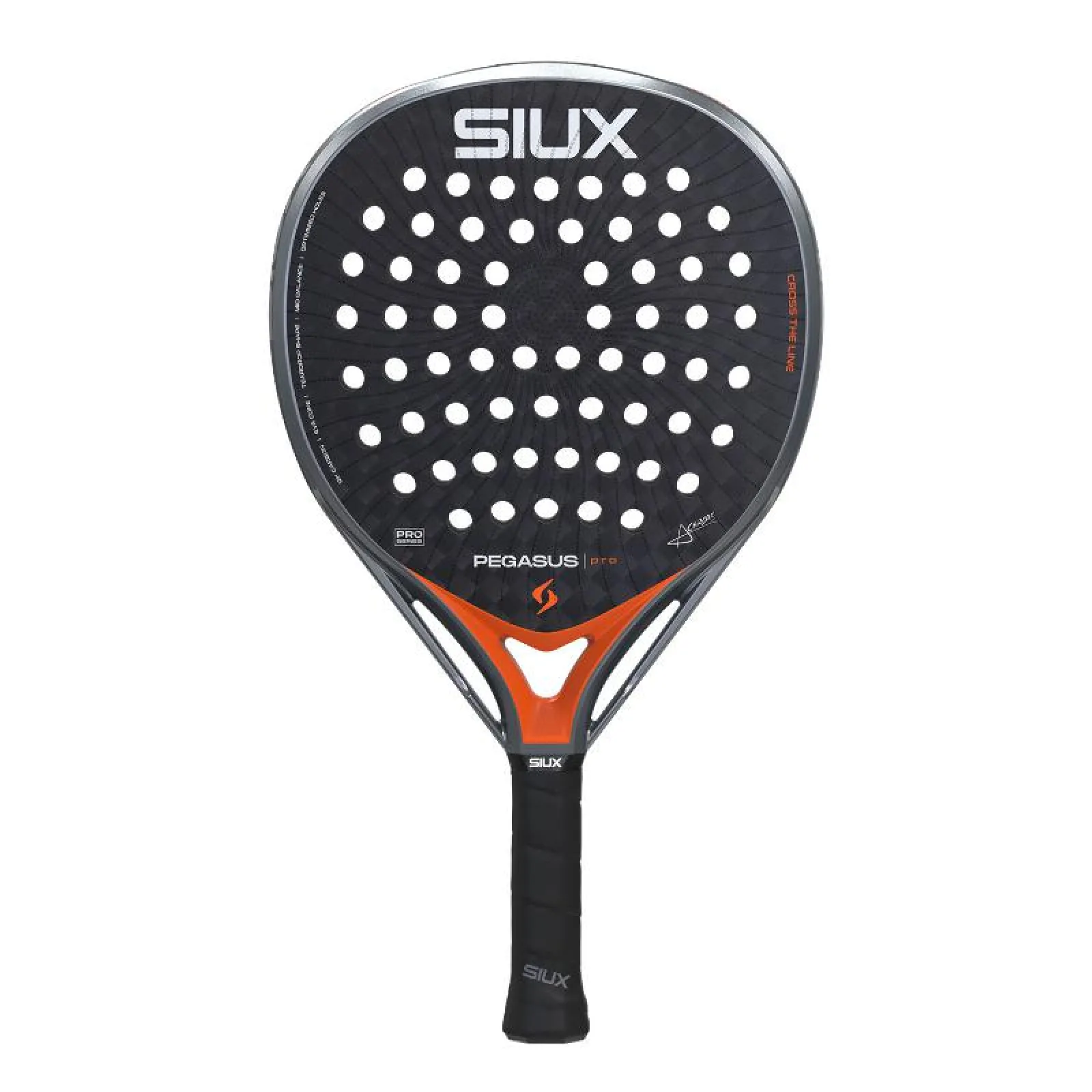 Nuevas Palas Siux 2026