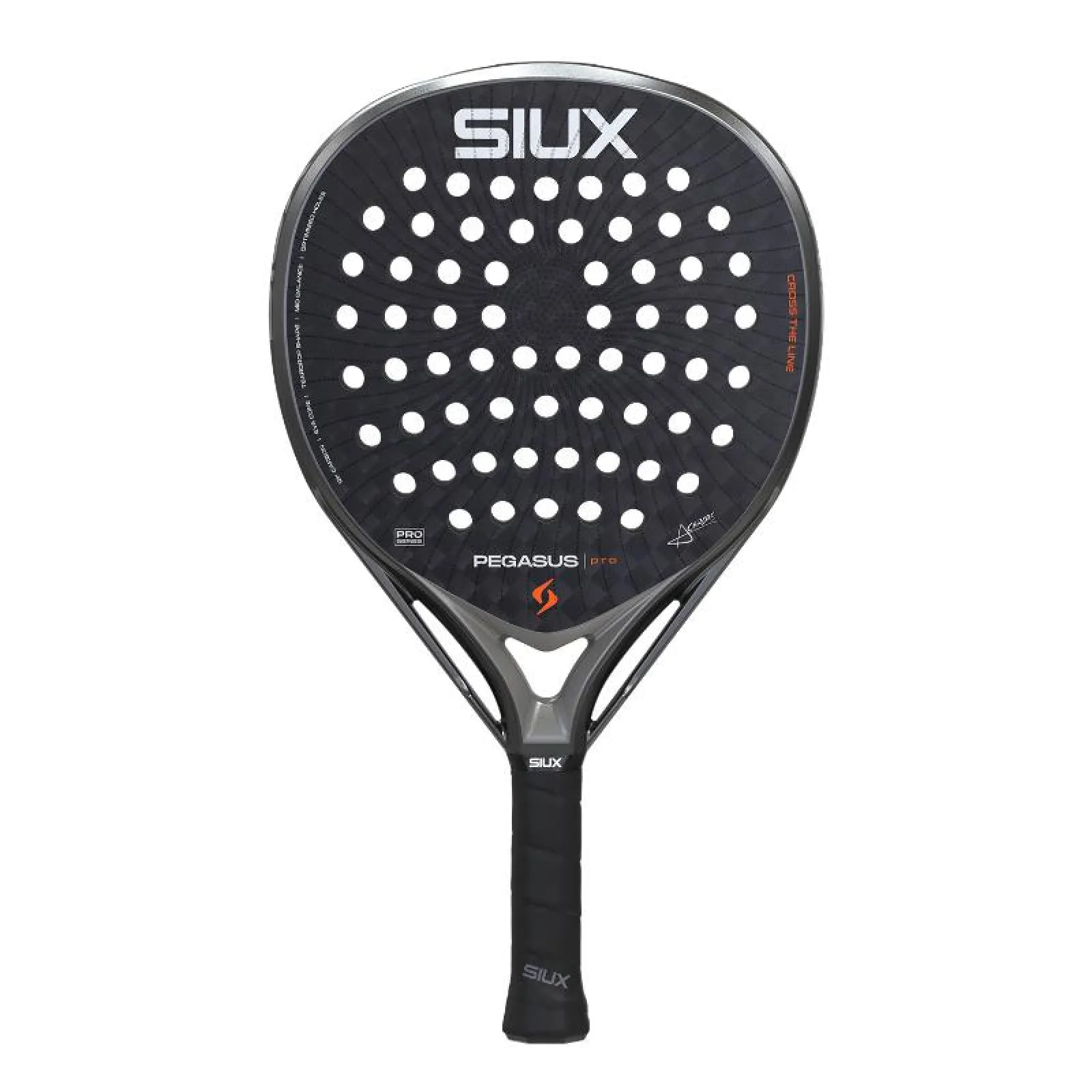 Nuevas Palas Siux 2026