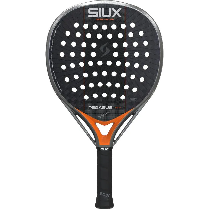 Pala Siux Alex Chozas Pegasus Pro 2027 Silver