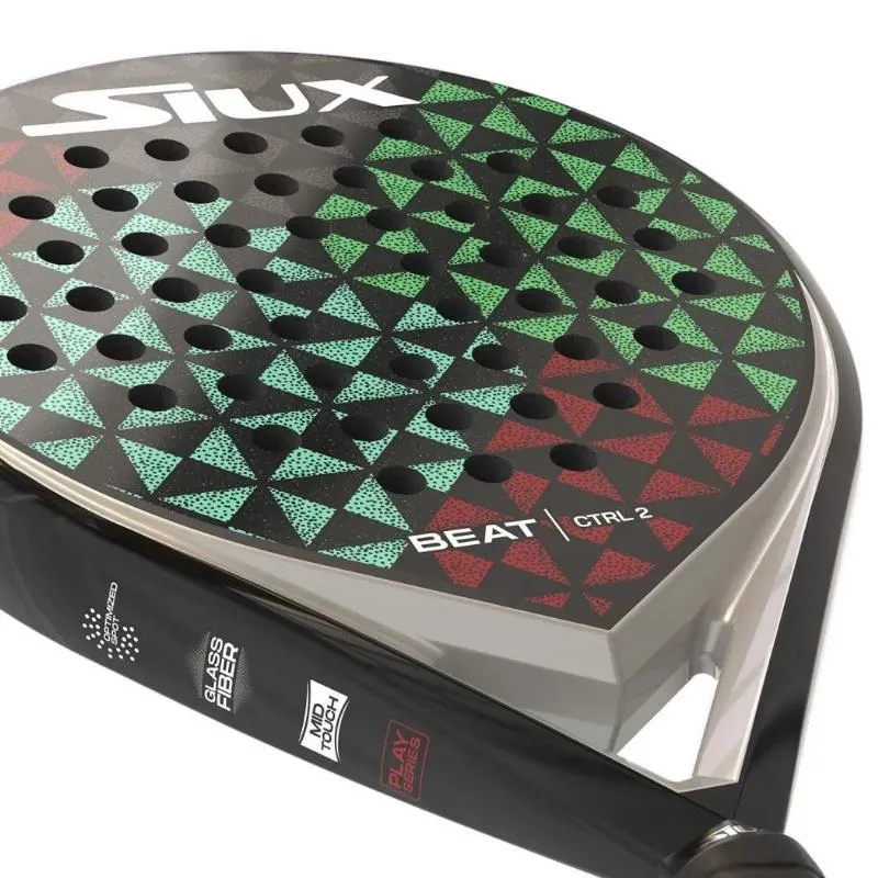 Raquete Siux Beat Control 2 2025