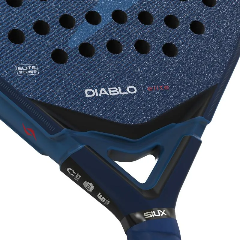 Pá Siux Diablo Elite 6 2026