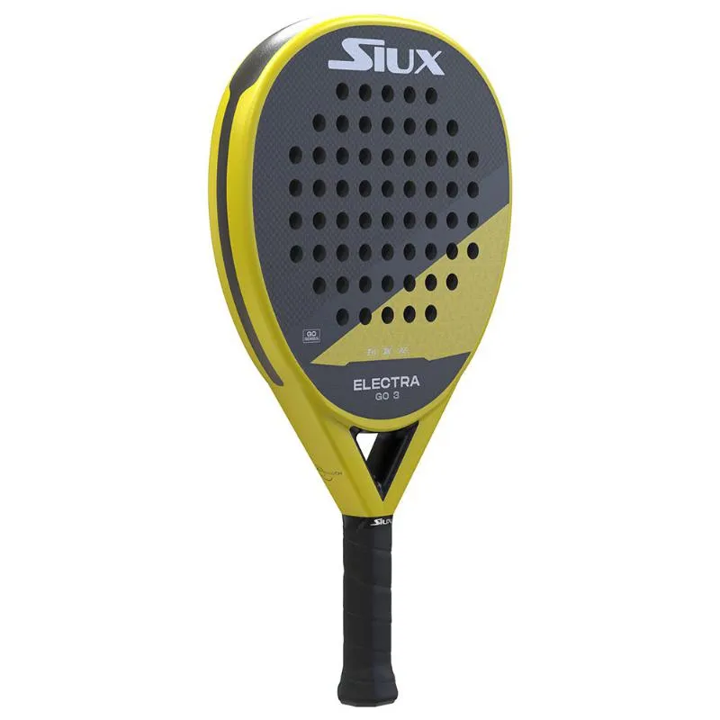 Raquete Sixes Elétrico Go 3 2024