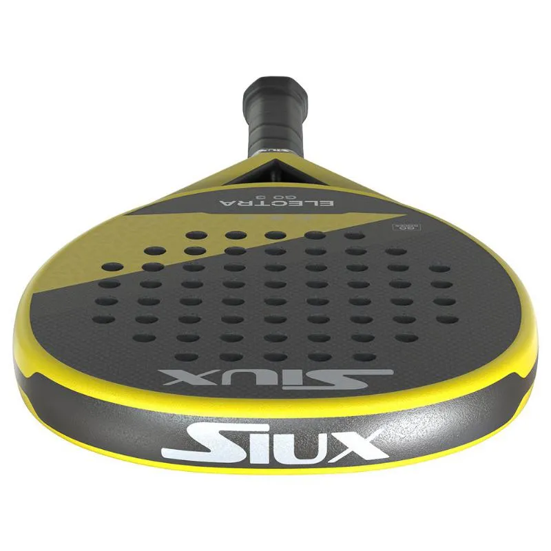 Raquete Sixes Elétrico Go 3 2024
