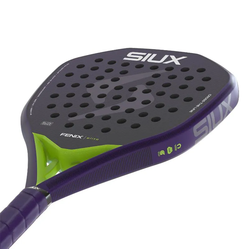 Pá Siux Fenix Elite 6 2026
