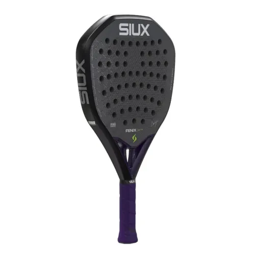 Pala Siux Leo Augsburger Fenix Pro 2026 Negro