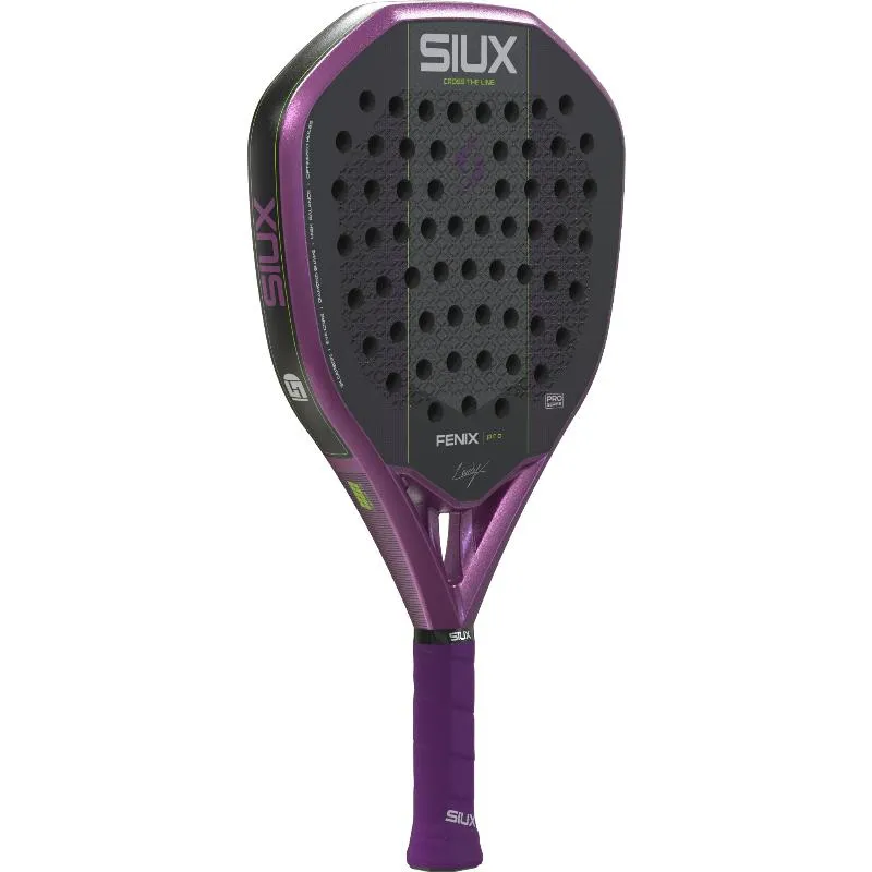 Pala Siux Leo Augsburger Fenix Pro 2027 Morado