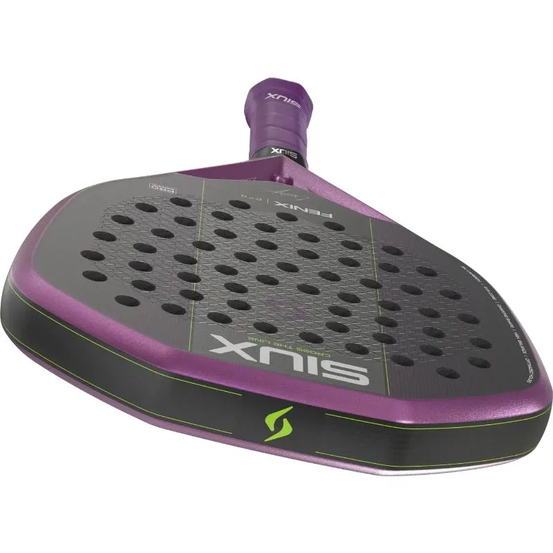 Pala Siux Leo Augsburger Fenix Pro 2027 Morado