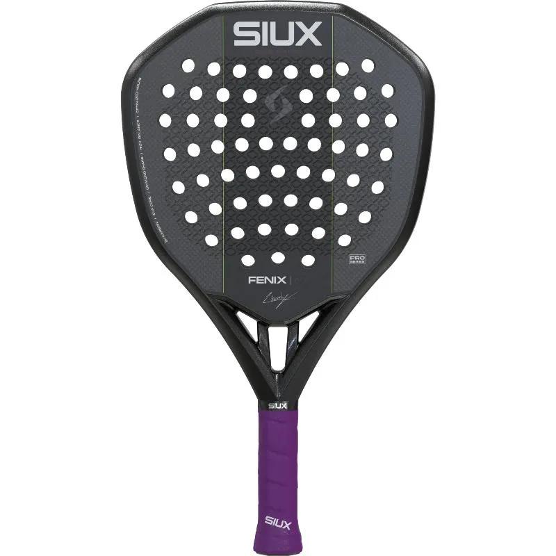 Pala Siux Leo Augsburger Fenix Pro 2027 Negro