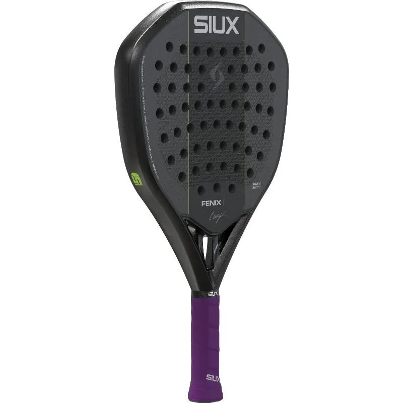 Pala Siux Leo Augsburger Fenix Pro 2027 Negro