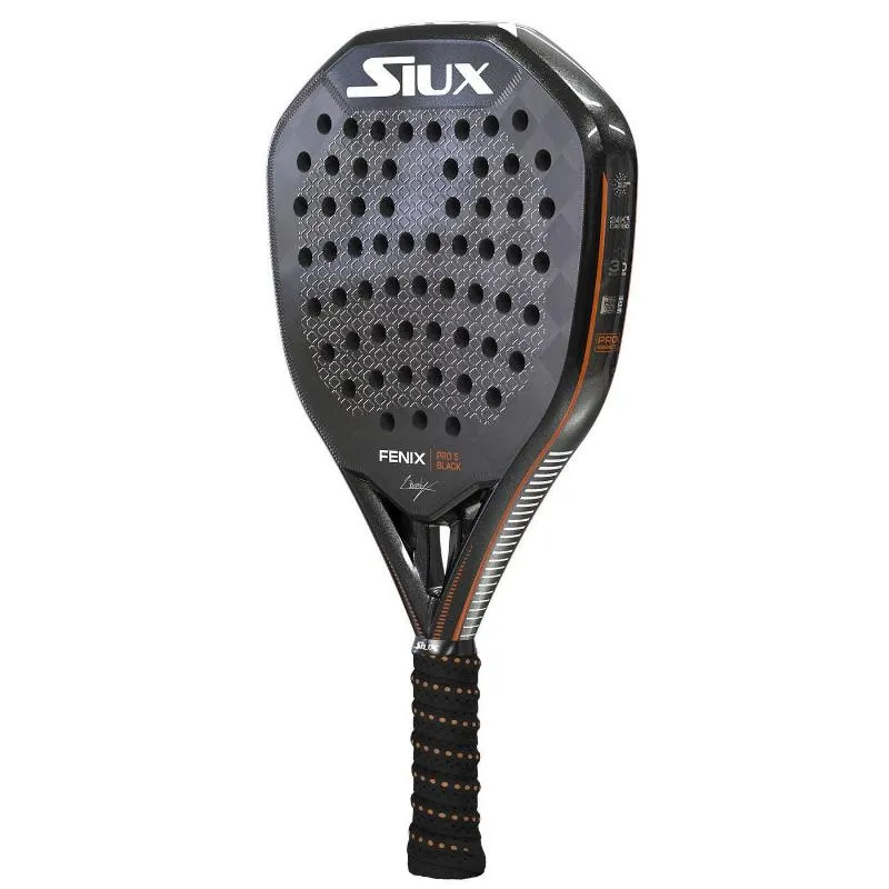 Pala Siux Leo Augsburger Fenix Pro 5 Preto 2025