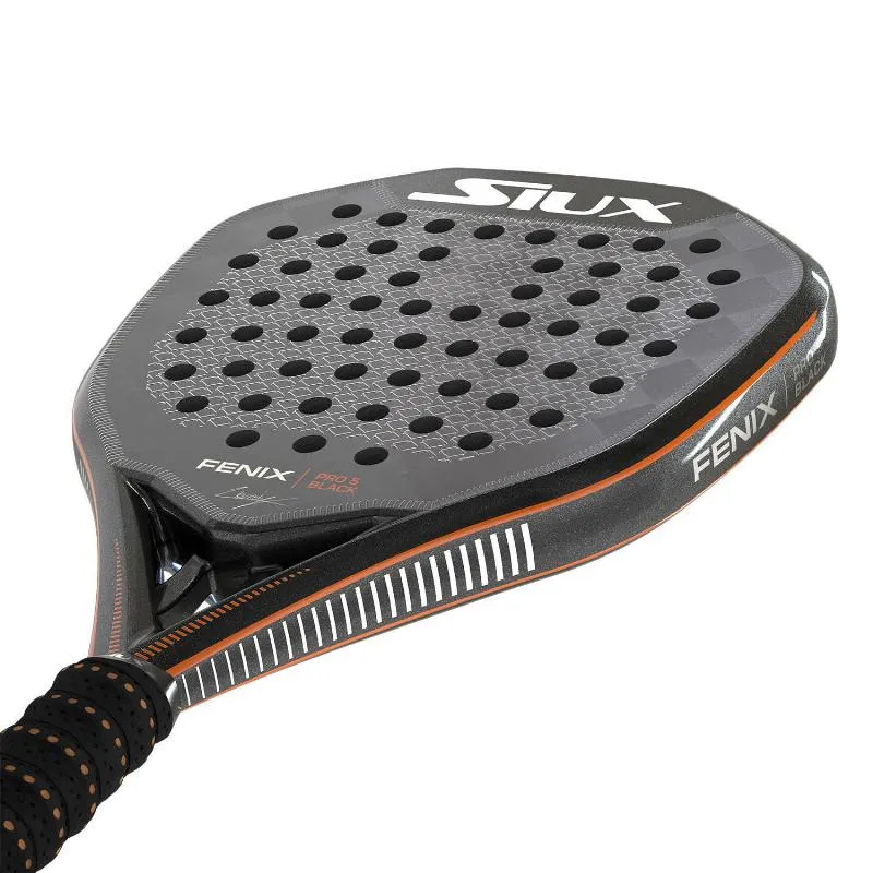 Pala Siux Leo Augsburger Fenix Pro 5 Preto 2025