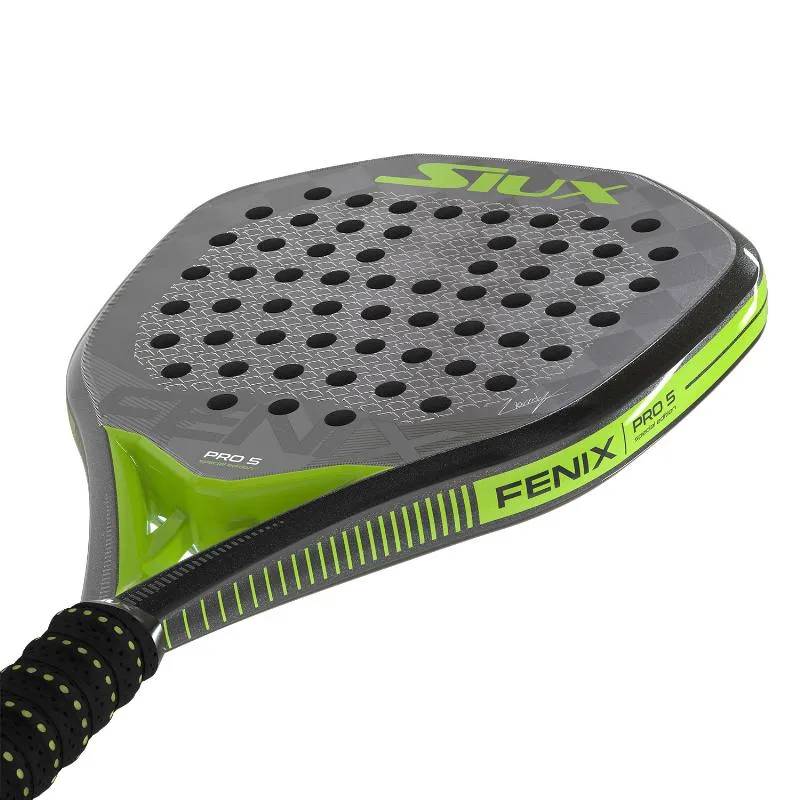Pala Siux Leo Augsburger Fenix Pro 5 LTD