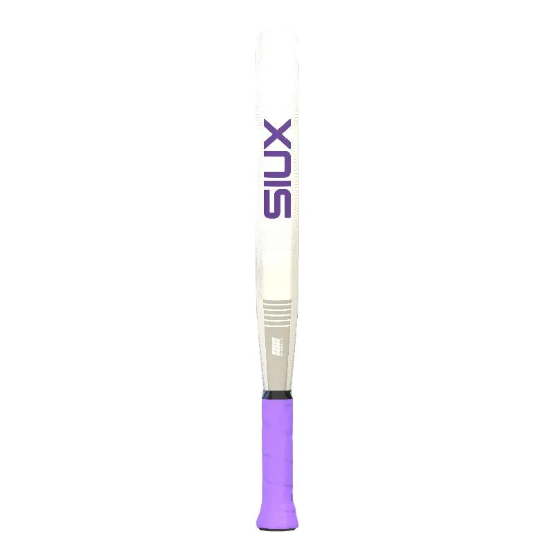 Raquete Branca Siux Leo Augsburger Fenix Pro SE 2.0 2026