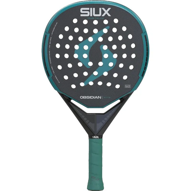 Pala Siux Obsidian Elite 2027