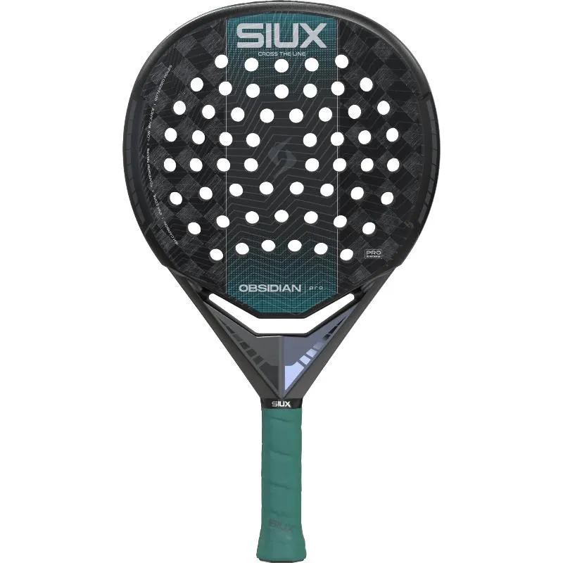 Pala Siux Obsidian Pro 2027 Negro