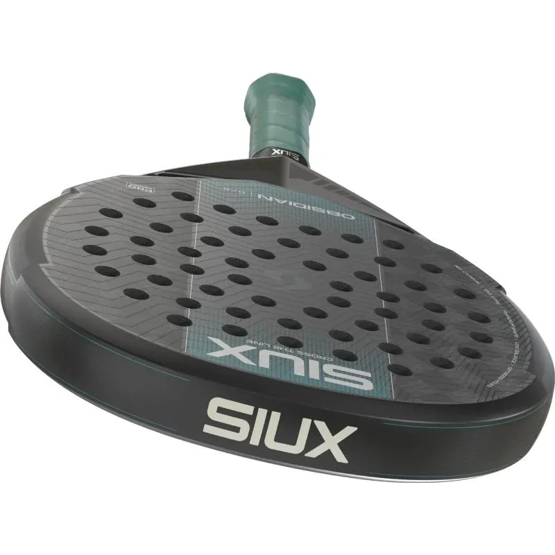 Pala Siux Obsidian Pro 2027 Negro