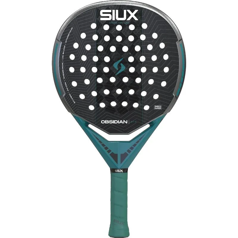 Shovel Siux Obsidian Pro 2027 Argent