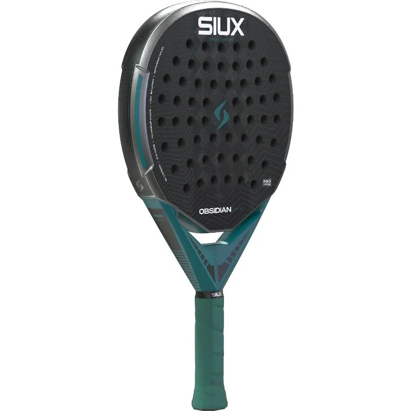 Pala Siux Obsidian Pro 2027 Silver