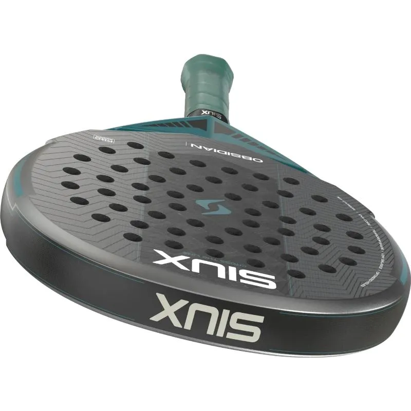 Shovel Siux Obsidian Pro 2027 Argento