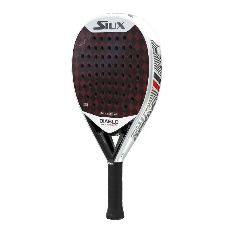 Raquete Siux Sanyo Diablo Revolução Pro 3 2024