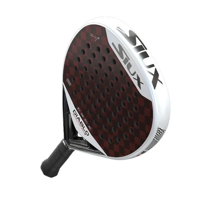 Raquete Siux Sanyo Diablo Revolução Pro 3 2024