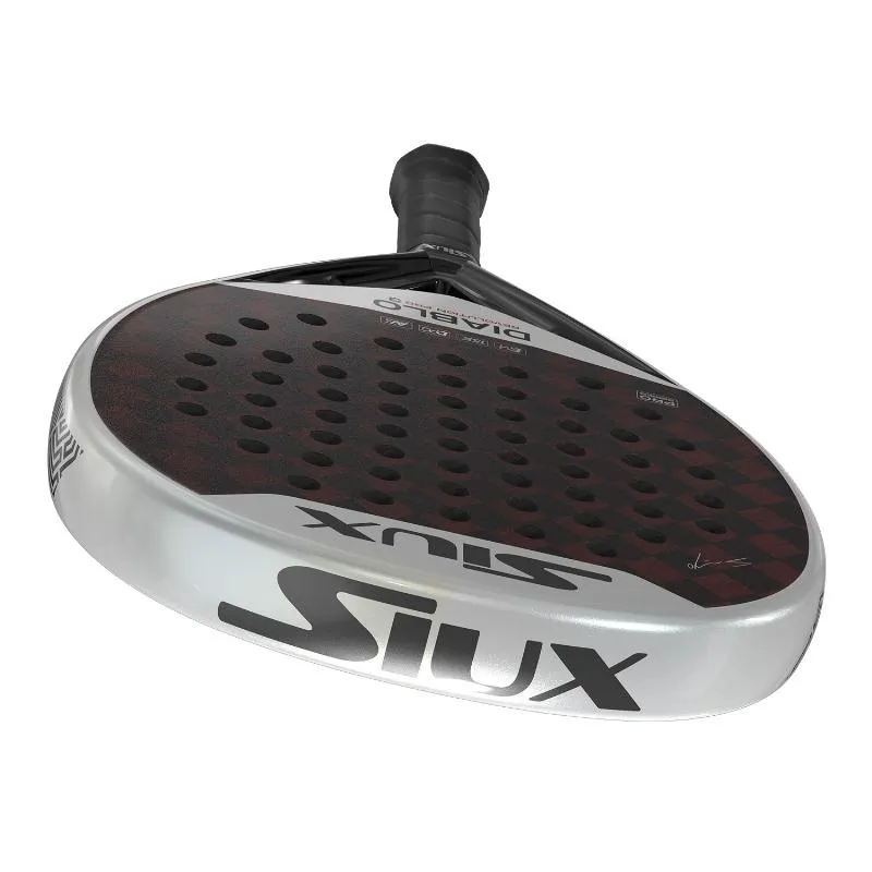 Raquete Siux Sanyo Diablo Revolução Pro 3 2024