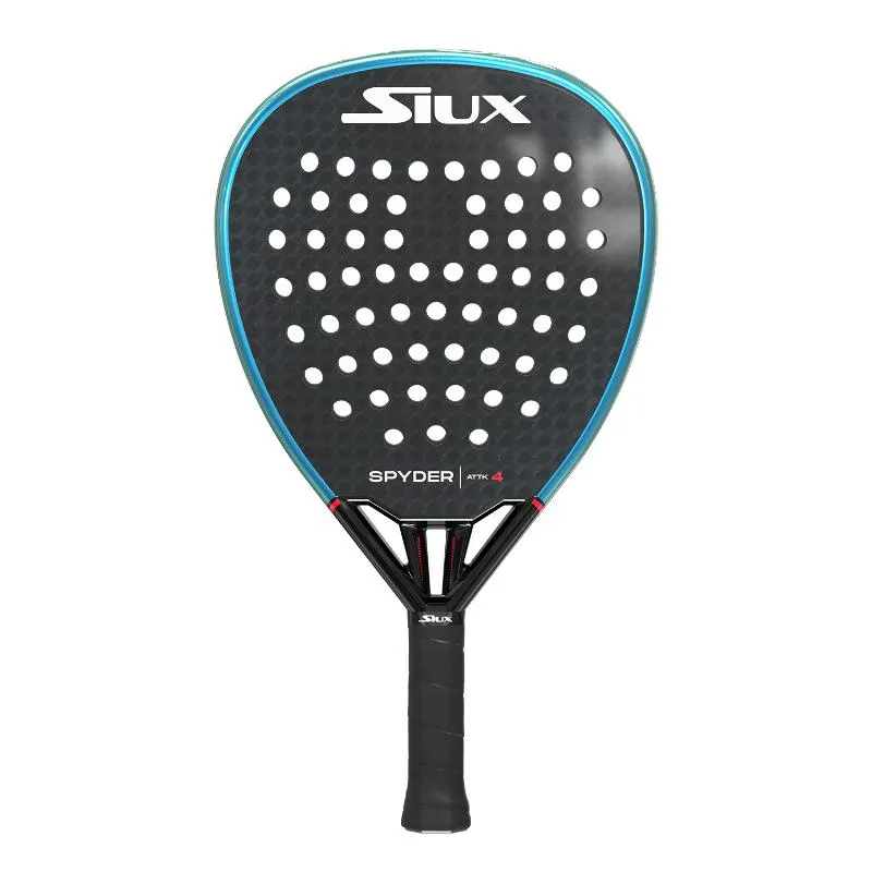Ataque Pala Siux Spyder 4 2025