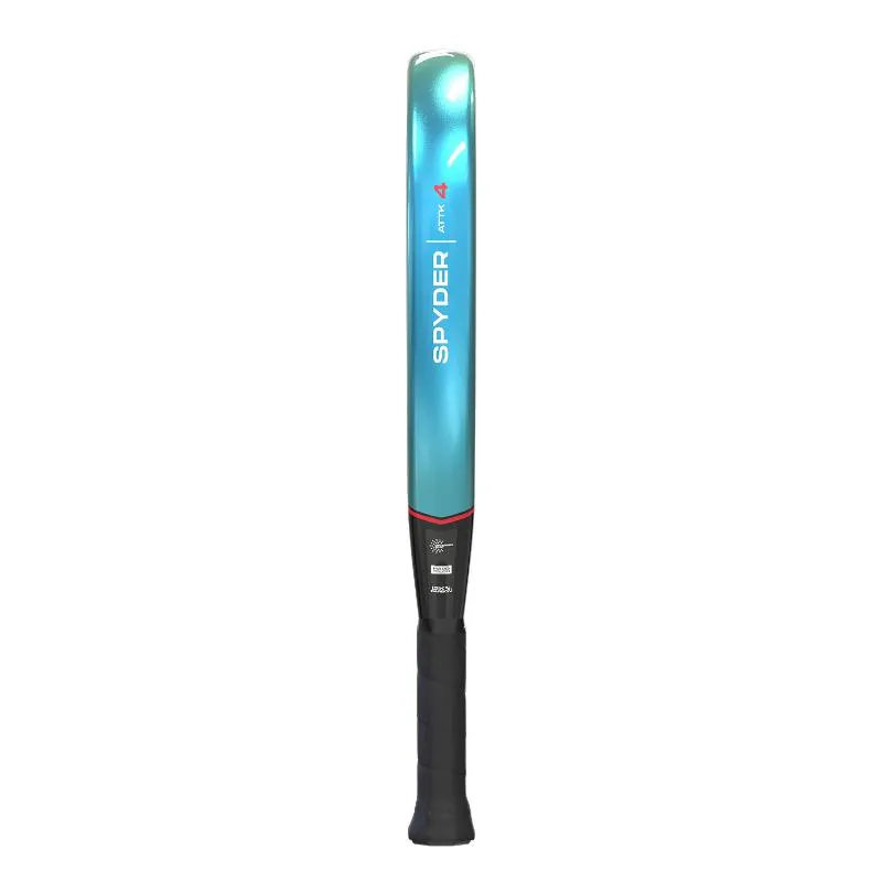 Ataque Pala Siux Spyder 4 2025