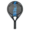 Pala Siux Stone Carbono 3K Azul