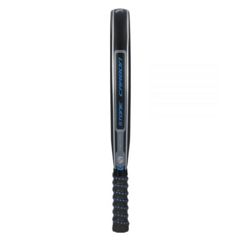 Pala Siux Stone Carbono 3K Azul