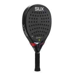 Siux Stupa Electra Pro 2026 Black Red Paddle