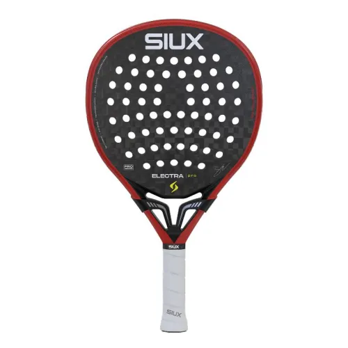 Raquette Siux Stupa Electra Pro 2026 Rouge Noir